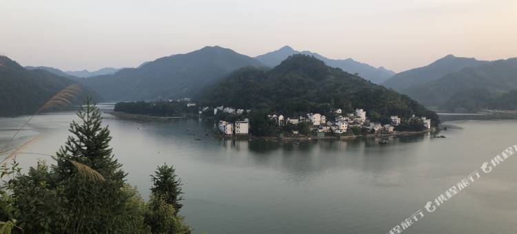 歙县深渡醉美农庄图片