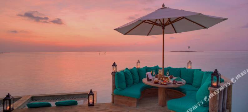 马尔代夫吉利兰坎夫什酒店(Gili Lankanfushi Maldives)图片