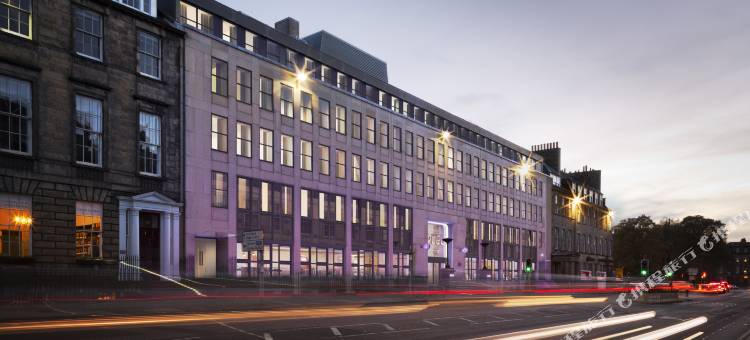 约特爱丁堡酒店(Yotel Edinburgh)图片