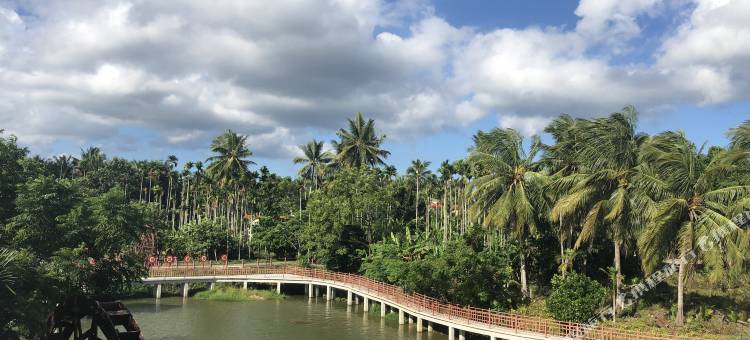 万宁文通乡韵民宿图片