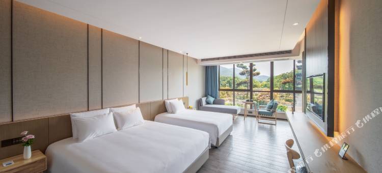 开元颐居酒店(宁波溢泉山庄店)图片