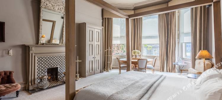 默里菲尔德酒店及别墅(Murrayfield Hotel)图片