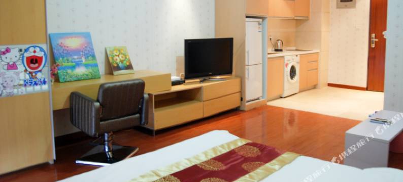 徽盛公寓(北京十里堡店)图片