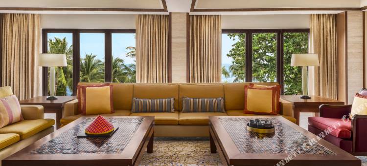 槟城香格里拉沙洋度假酒店(Shangri-La Rasa Sayang, Penang)图片