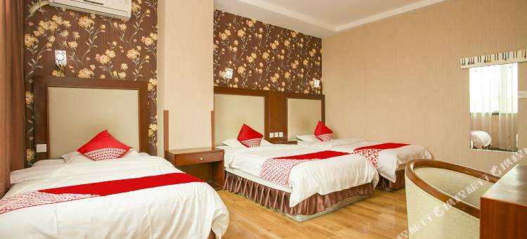 成都普菲克花园酒店图片