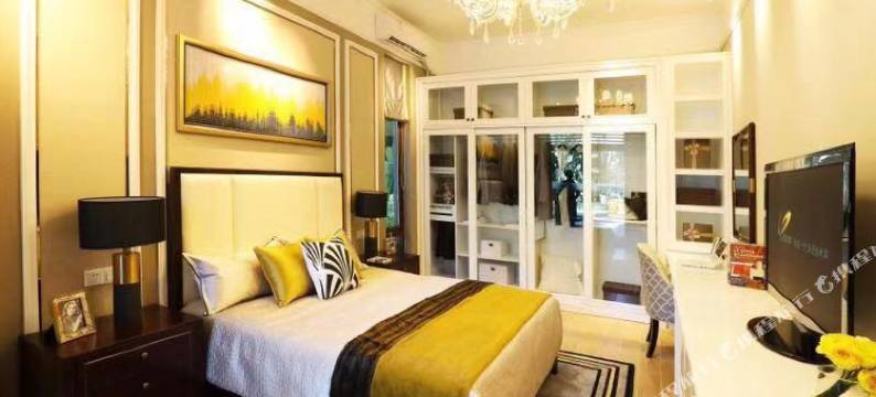 澄迈富力红树湾别墅图片