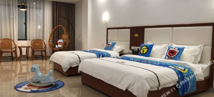 昌江原源商务酒店图片