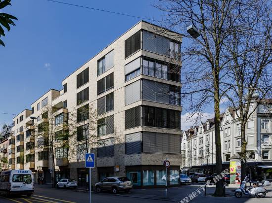 富蘭克林瑞士之星公寓