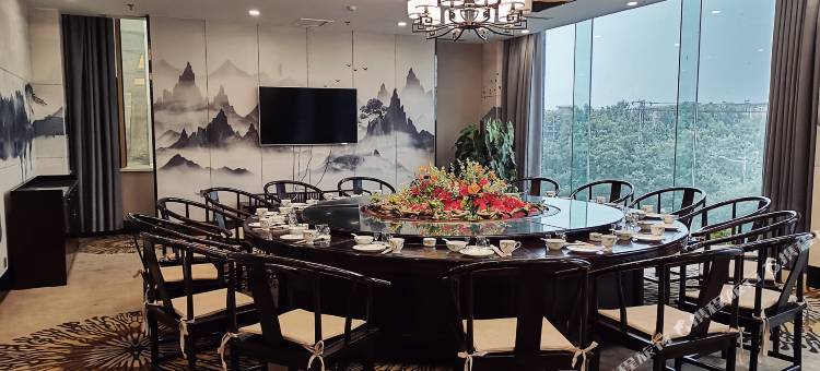 临汾美仑国际酒店图片