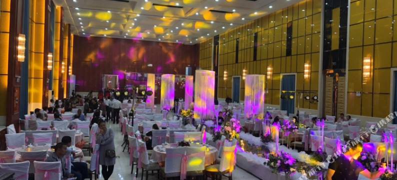 淮安景湖生态旅游大酒店图片