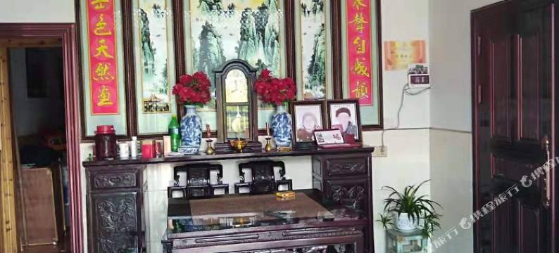 婺源县徽商客栈图片