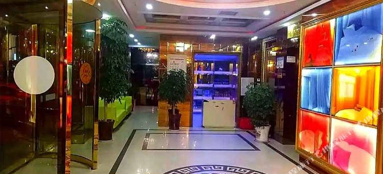 哈啰轻酒店(渭南潼关首饰城店)图片