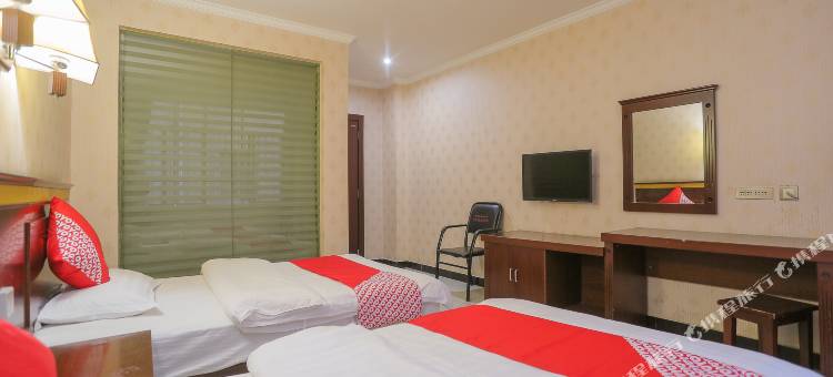 OYO昆明福恒宾馆图片