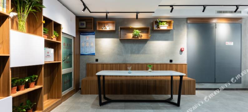 天津幸福快捷酒店(西青大学城店)图片