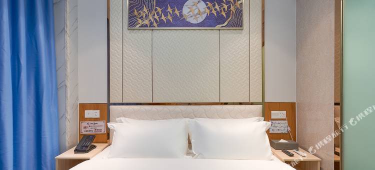 赛楠酒店(广州增城万达挂绿广场店)图片