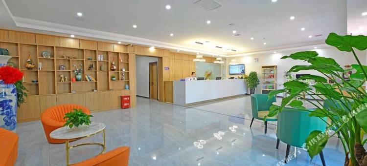 格林豪泰智选酒店(秦皇岛山海关天下第一关店)图片