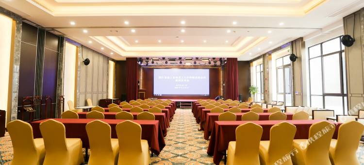 浙江省总工会双龙工人疗养院图片