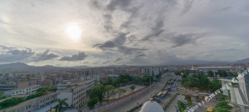 开平骏豪酒店图片
