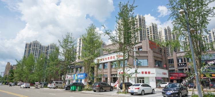 骏怡连锁酒店(仪陇高庐店)图片