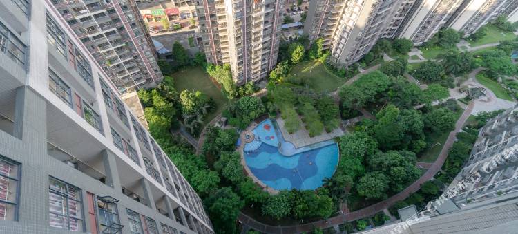 寓米服务式公寓(肇庆尚城国际店)图片