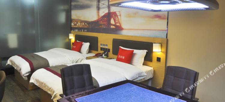 尚客优连锁酒店(宜宾金沙广场店)图片