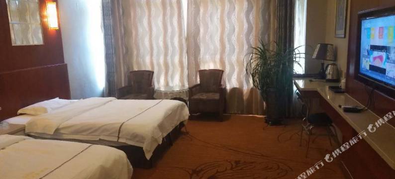 新源山玖商务酒店图片