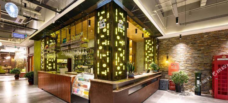 喆啡酒店(三河燕郊燕灵路沃尔玛店)图片