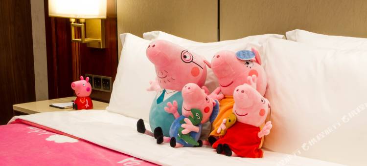 武汉山水富丽华酒店图片