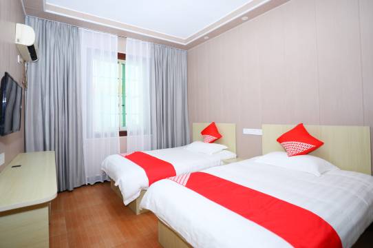 OYO宁波阿良宾馆