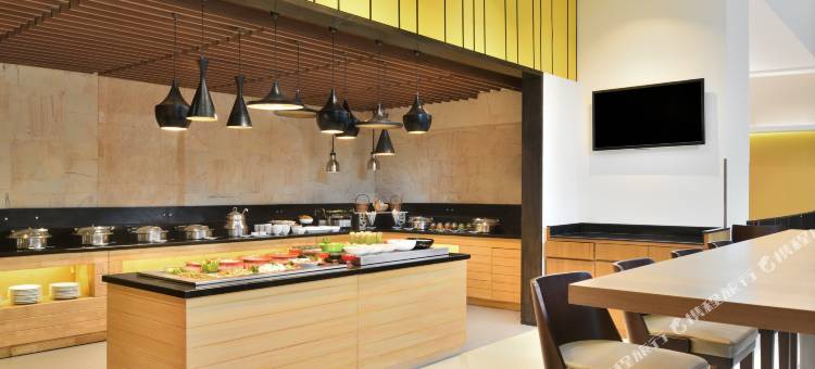 艾哈迈达巴德万豪万枫酒店(Fairfield by Marriott Ahmedabad)图片