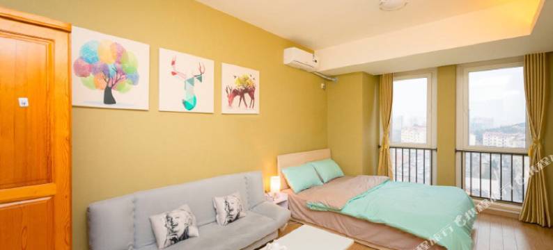 青岛爱的家民宿图片