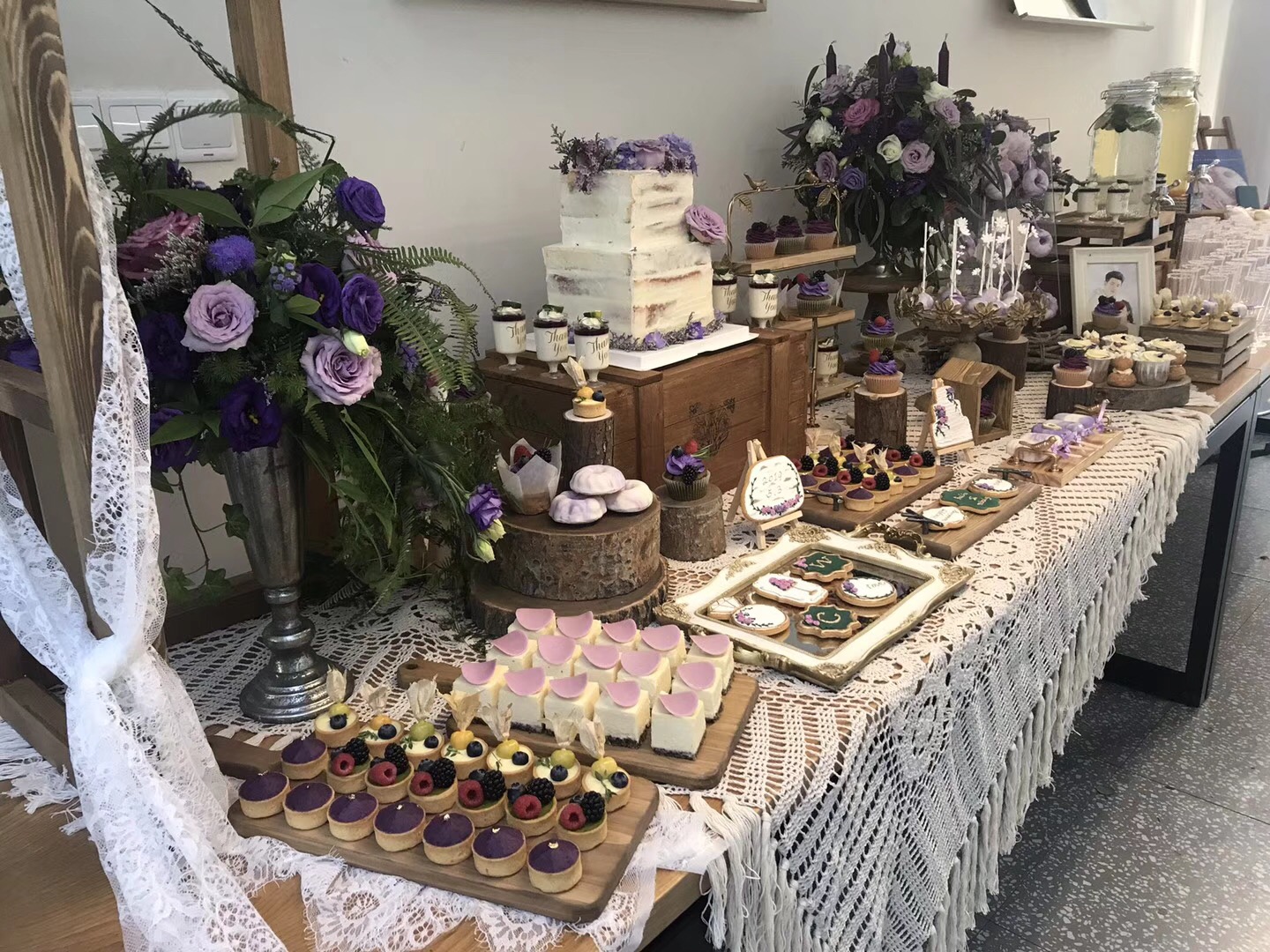 Green Sleeves Over view