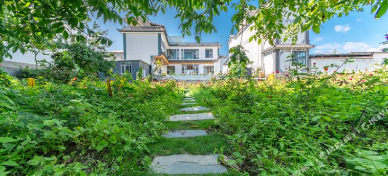 里岸玫瑰田园民宿图片
