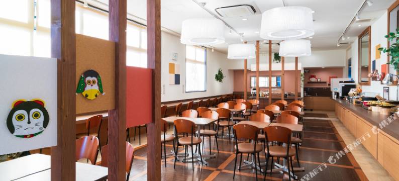 苅田北九州机场Vessel酒店(Vessel Hotel Kanda Kitakyushu Airport)图片