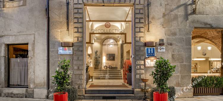 恩尔茨奥克多宫殿酒店(NH Collection Palacio Oquendo)图片