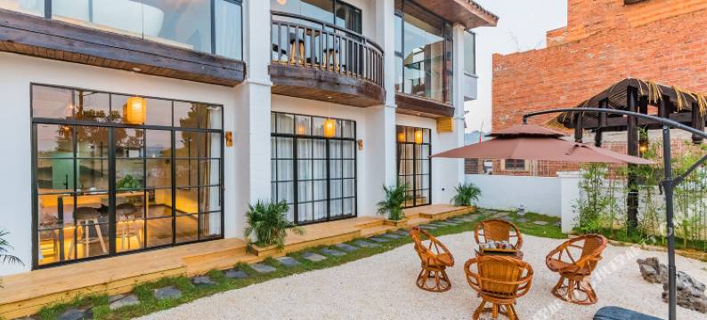 贵阳枫阅隐寓民宿(青岩古镇店)图片