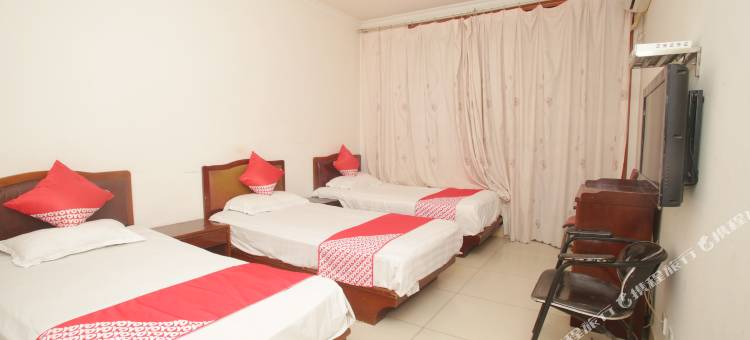 OYO汉中仁和宾馆图片