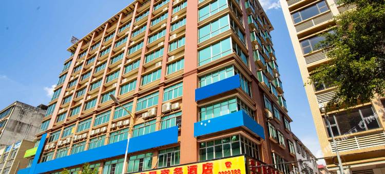 肇庆帝景商务酒店(广东理工学院高要校区店)图片