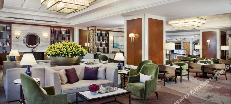 石家庄云瑧金陵世贸广场酒店图片