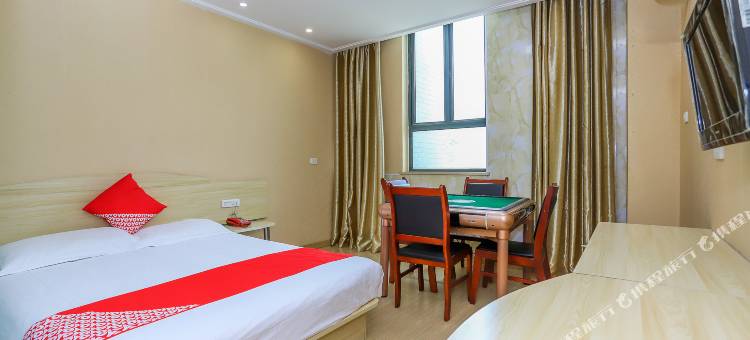 OYO欣天鑫酒店(武汉东站店)图片