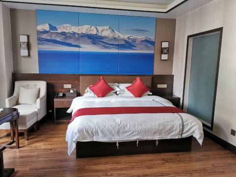 雅江喜马拉雅商务宾馆