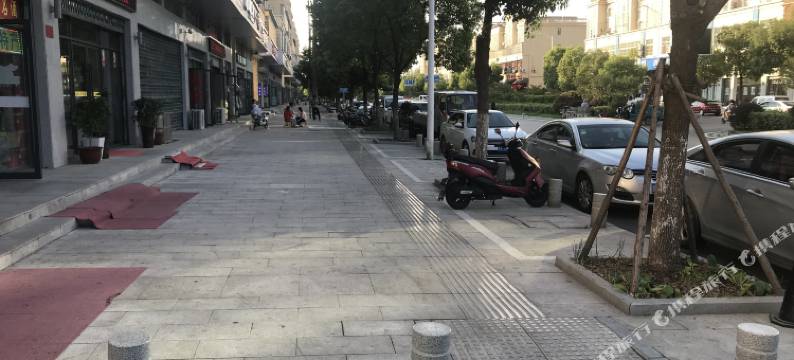 六安月亮湾快捷宾馆图片