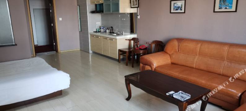 绥芬河富邦酒店公寓图片