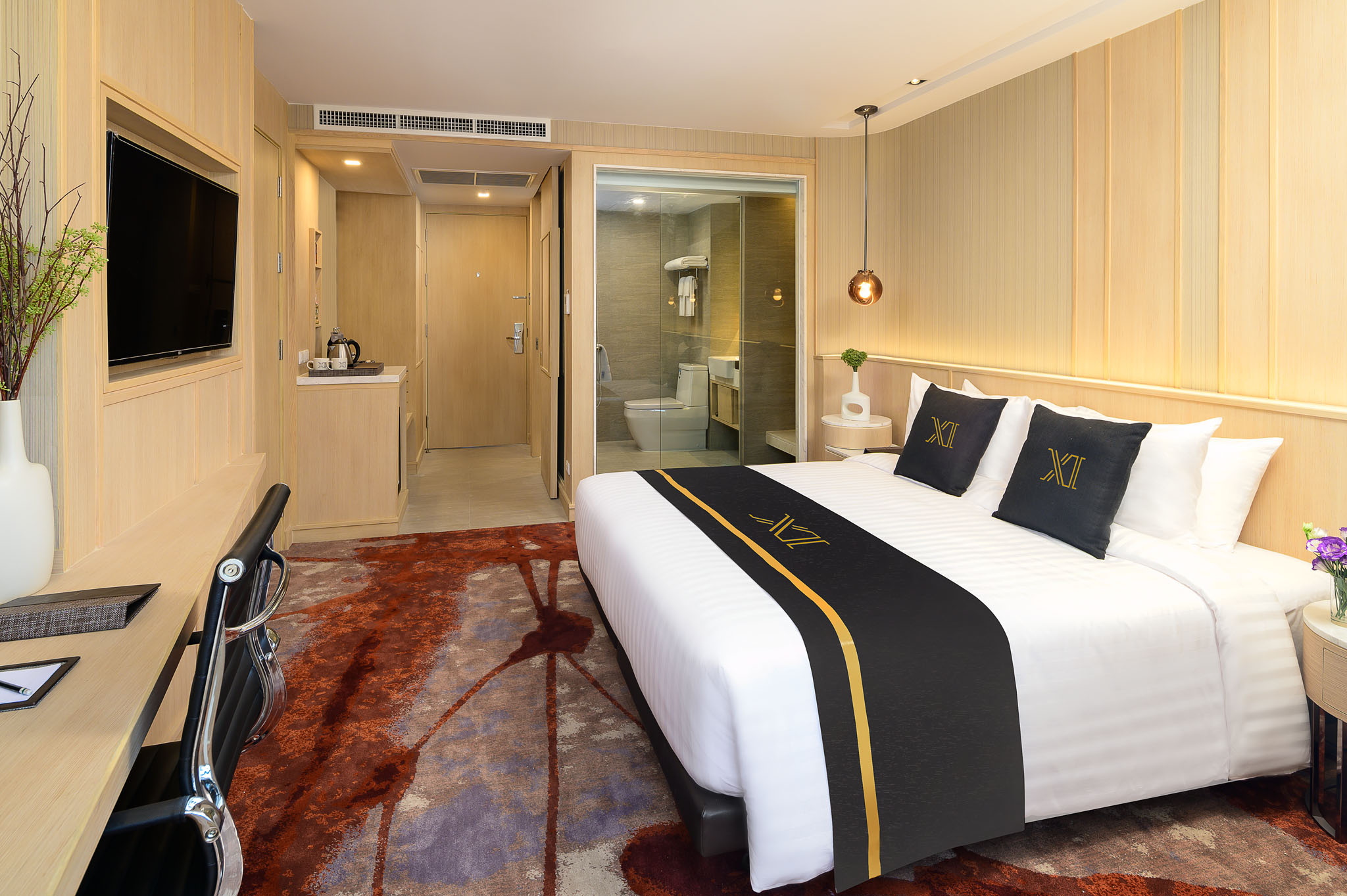 Eleven Hotel Bangkok Sukhumvit 11-Bangkok Updated 2023 Room Price-Reviews &  Deals | Trip.com