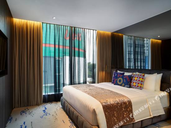 吉隆坡活樂酒店