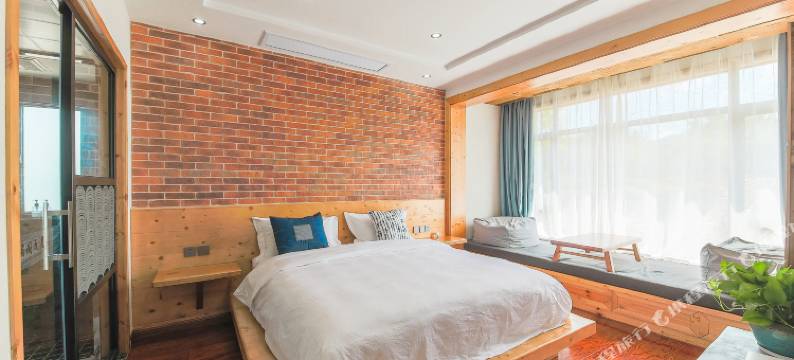 杭州君阁瓦居民宿图片