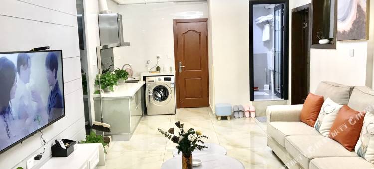 成都柒柒染公寓(2号店)图片