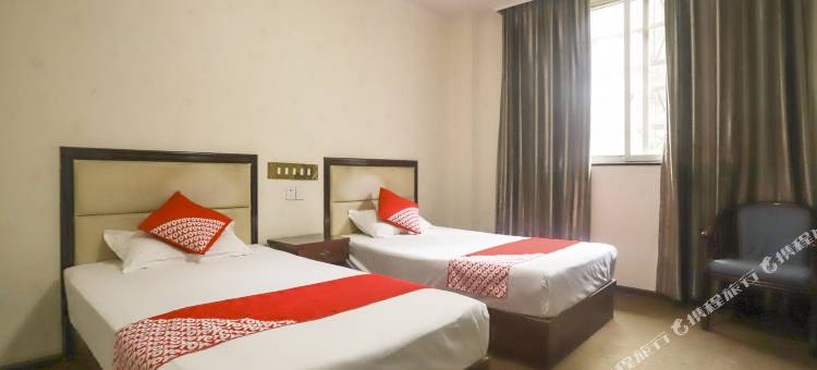 OYO攀枝花金禾宾馆图片