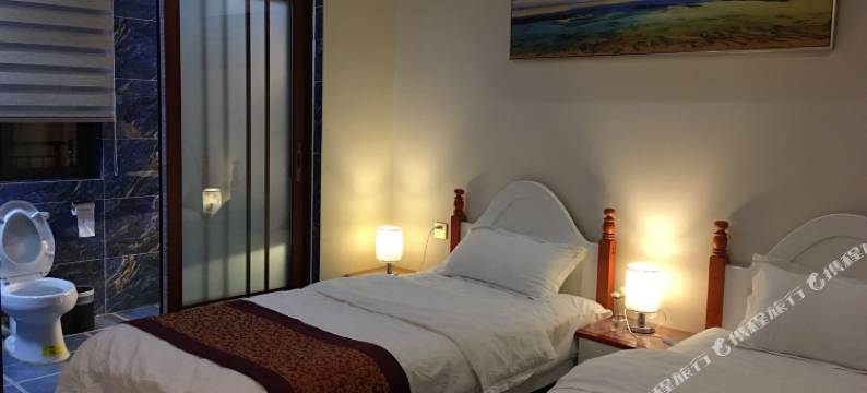 抚仙湖怡静民宿(澄江太阳山小镇广场店)图片