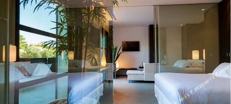 波笛燃及Spa酒店(Bdesign & Spa)图片